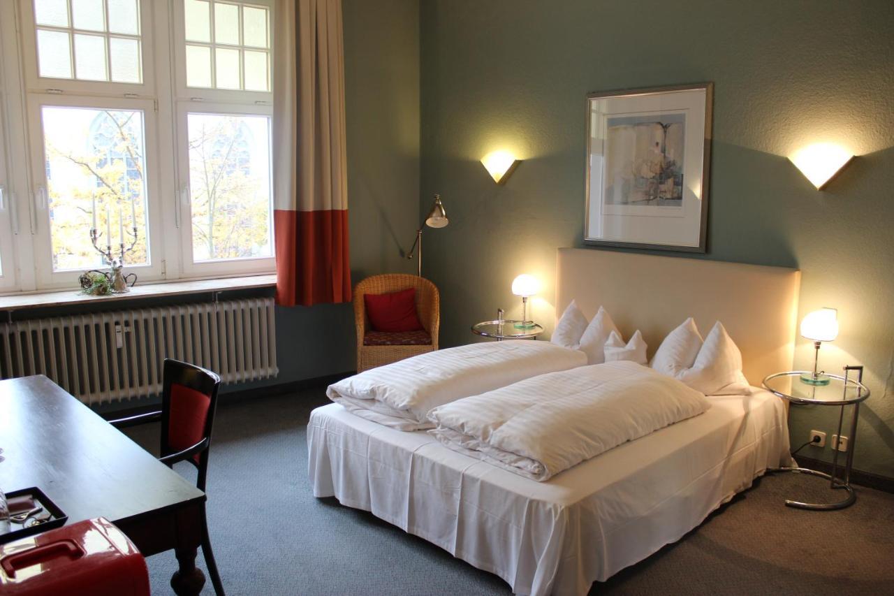 Hotel Drei Kronen ลิพพ์ชตัดท์ ภายนอก รูปภาพ