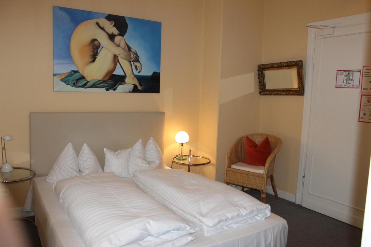 Hotel Drei Kronen ลิพพ์ชตัดท์ ภายนอก รูปภาพ
