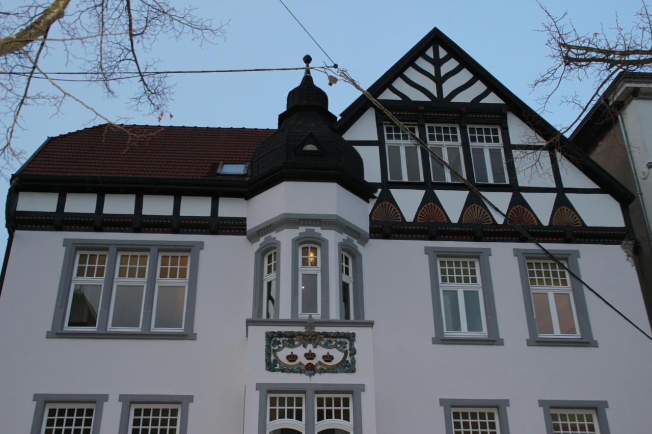 Hotel Drei Kronen ลิพพ์ชตัดท์ ภายนอก รูปภาพ